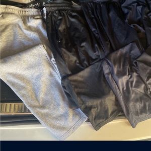 Men’s sweat pants variety